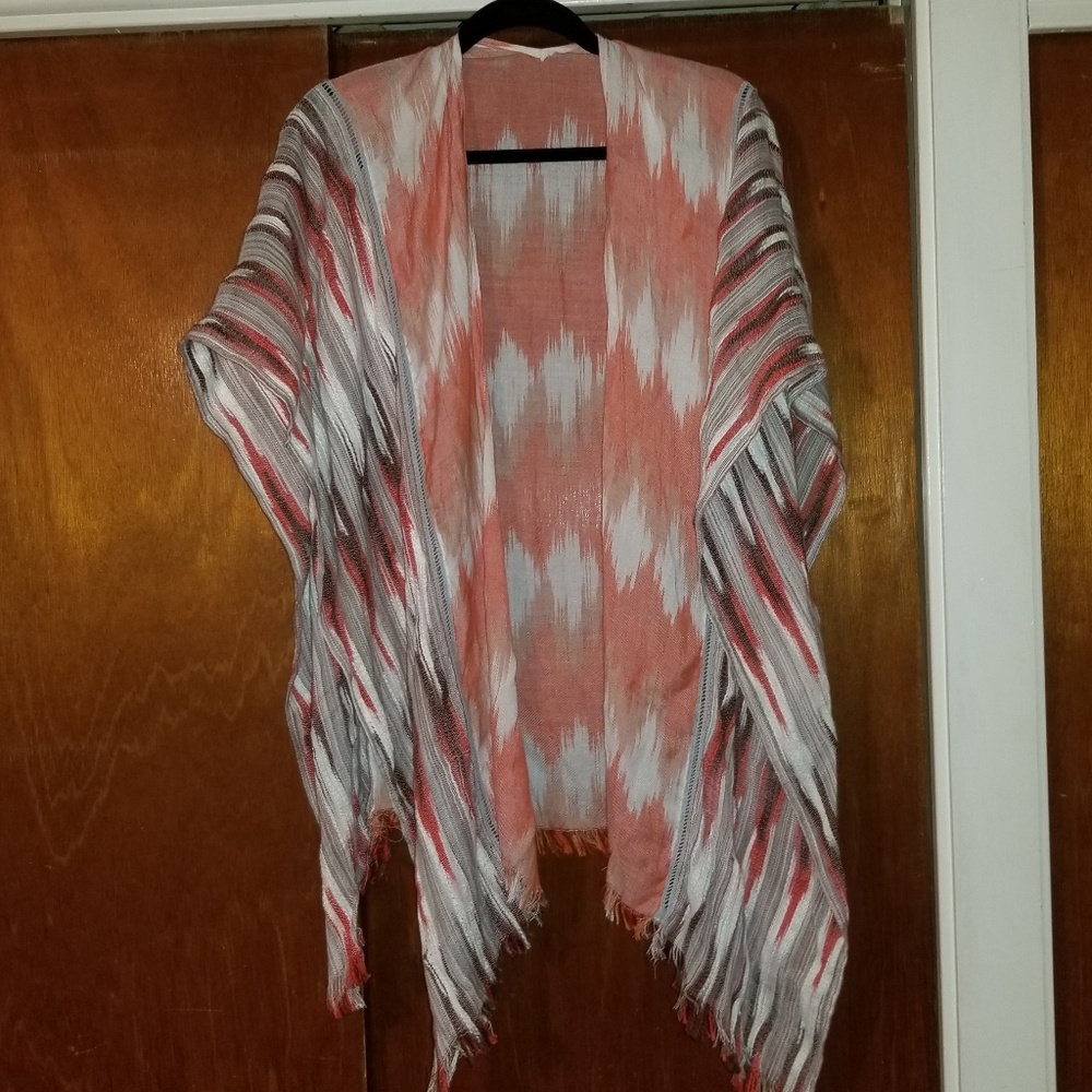 Print shrug